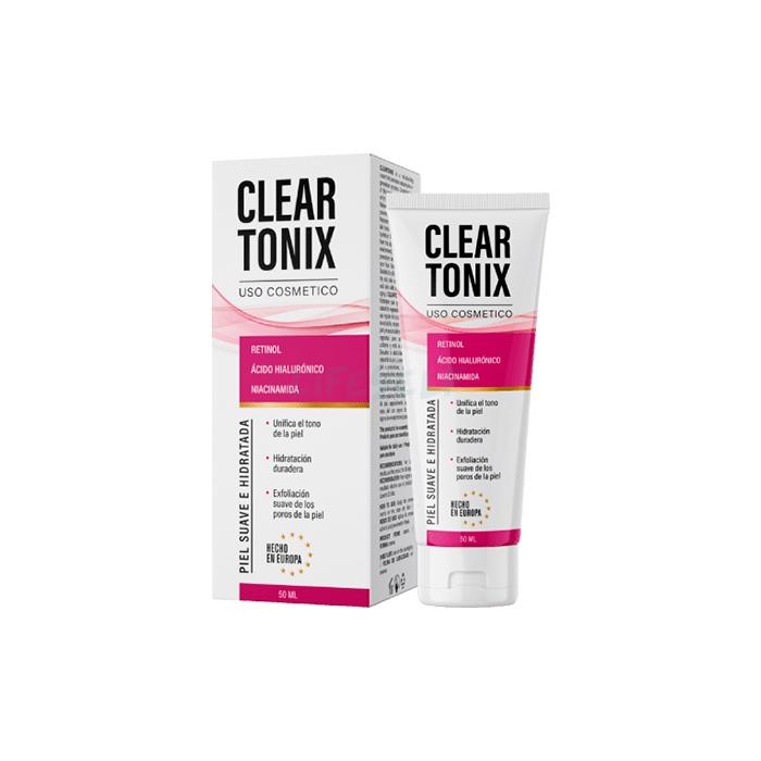 Cleartonix ◦ cilt gençleştirici ◦ Bükreş'te