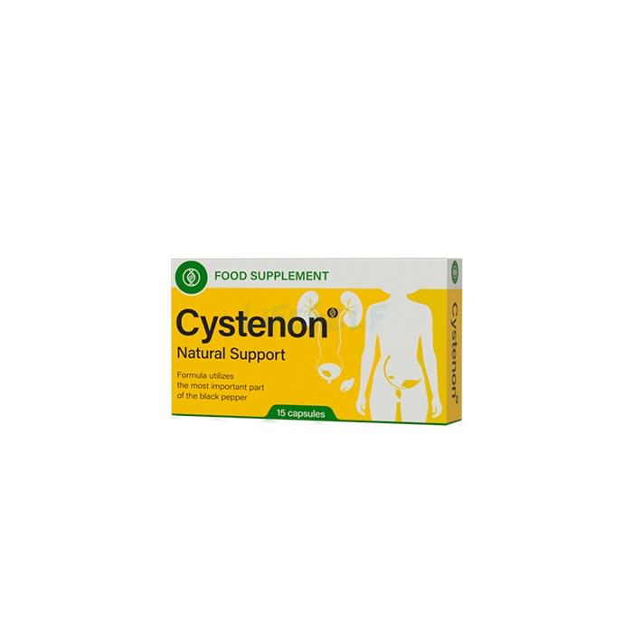 Cystenon ◦ capsules for cystitis ◦ to Graz