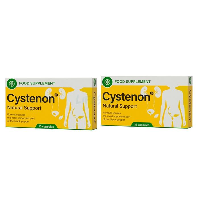 Cystenon ◦ capsules for cystitis ◦ to Graz