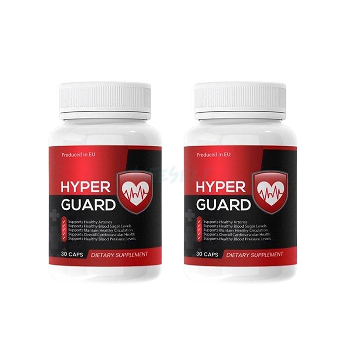 Hyper Guard ◦ ilaç për presionin e lartë të gjakut ◦ Në Kosovë