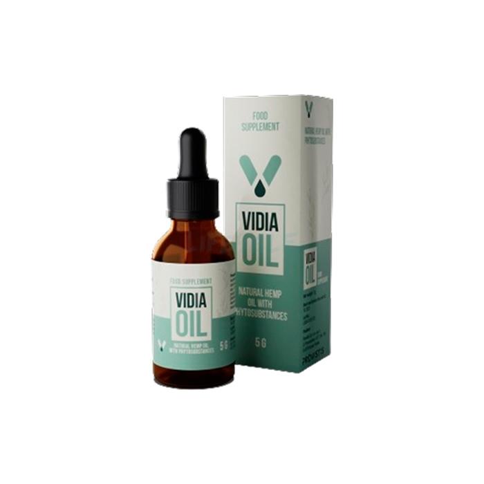 Vidia Oil ◦ drops for hearing health ◦ in Stuttgart