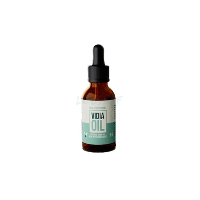 Vidia Oil ◦ drops for hearing health ◦ in Stuttgart