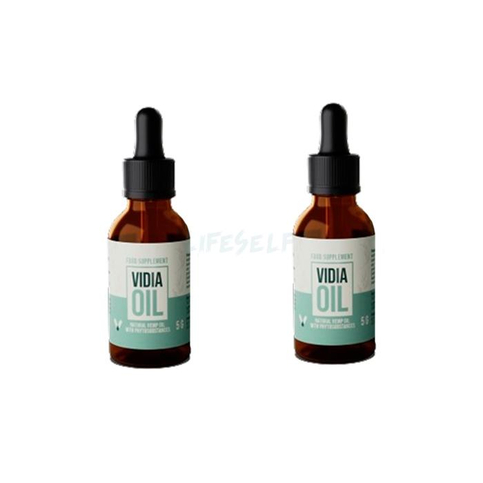 Vidia Oil ◦ drops for hearing health ◦ in Onesti