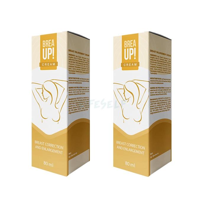 Brea Up ◦ breast enlargement product ◦ in Sini