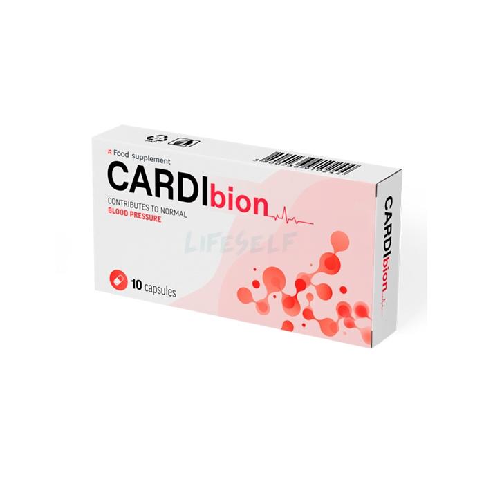 Cardibion ◦ капсули від варикозу ◦ у Бузеу