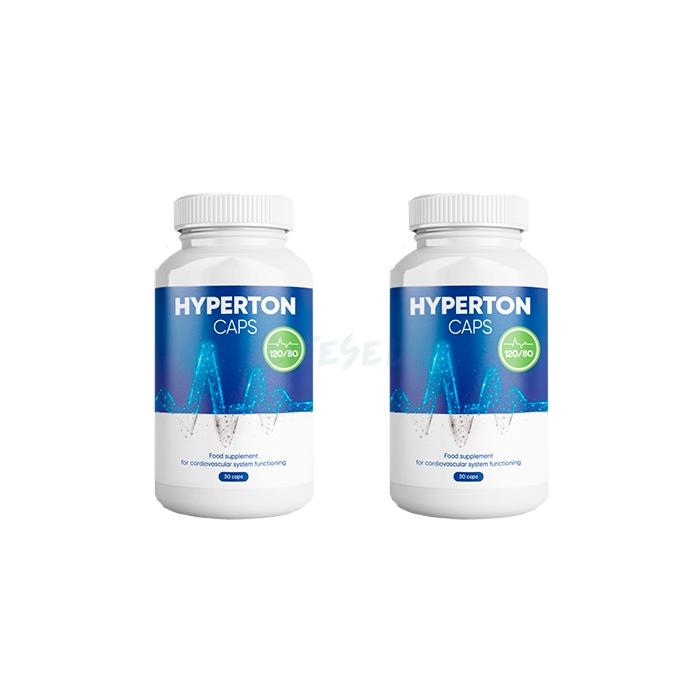 Hyperton Caps ◦ capsules for hypertension ◦ in Barcelona