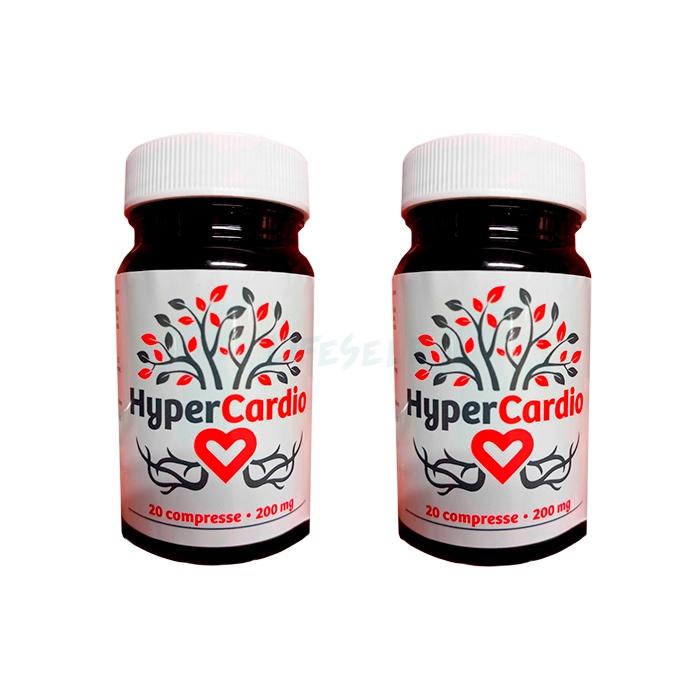 Hyper Cardio ◦ hypertension pills ◦ In Bulgaria