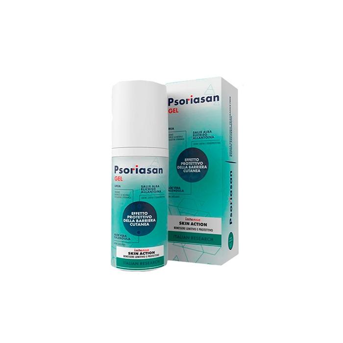 Psoriasan ◦ gel for psoriasis ◦ In italy