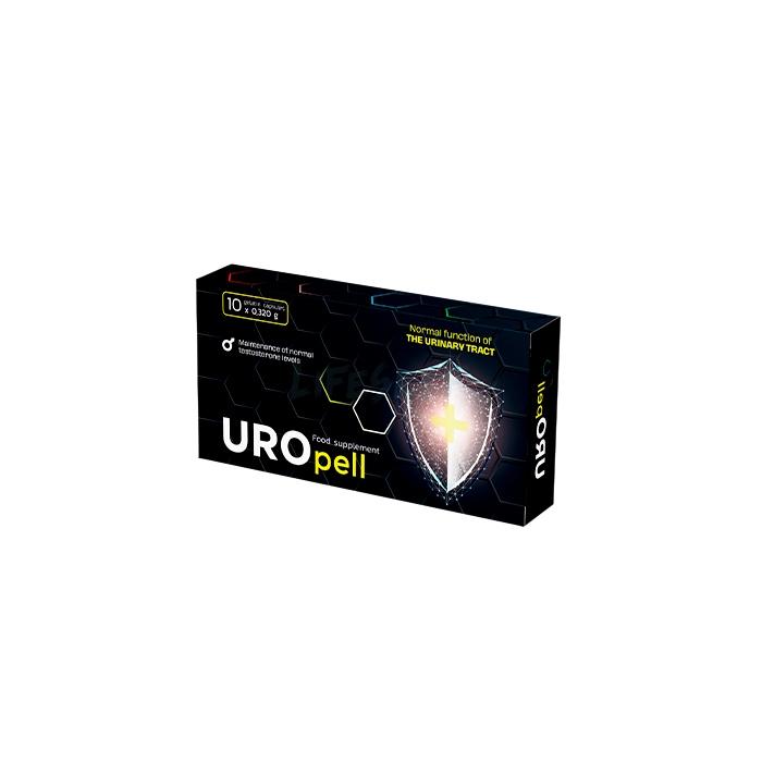 Uropell ◦ capsule per potenza ◦ in romano