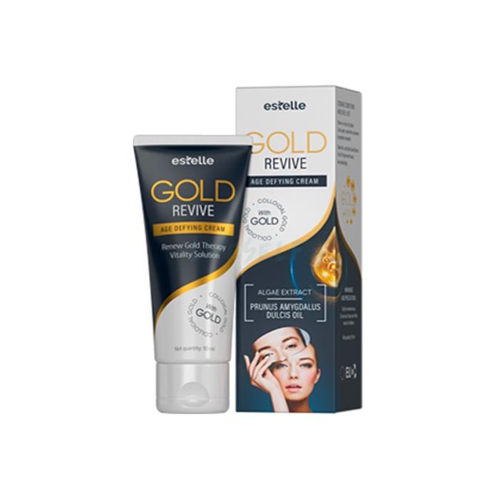 GoldRevive ◦ rejuvenation cream ◦ in Alcoy