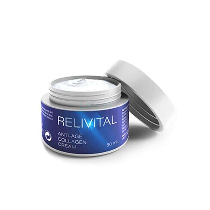 Relivital ◦ anti-aging cream ◦ in Odivelash