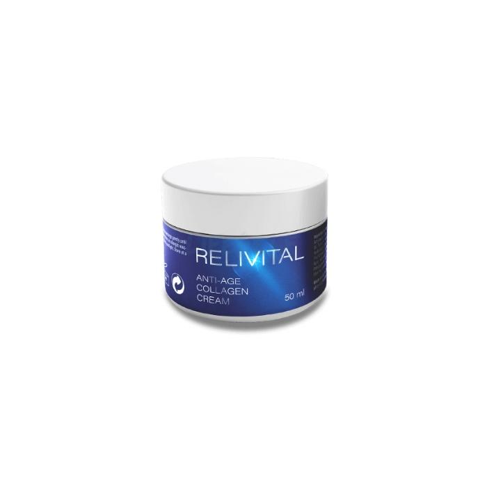 Relivital ◦ Anti Alterungs Creme ◦ in Kryzhevtsy