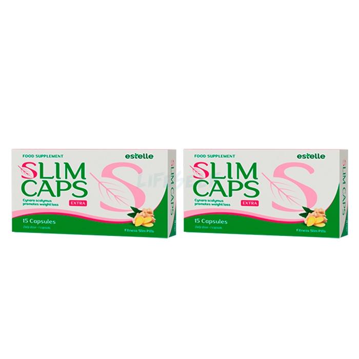 Slimcaps ◦ slimming capsules ◦ in Roquetas de Mar