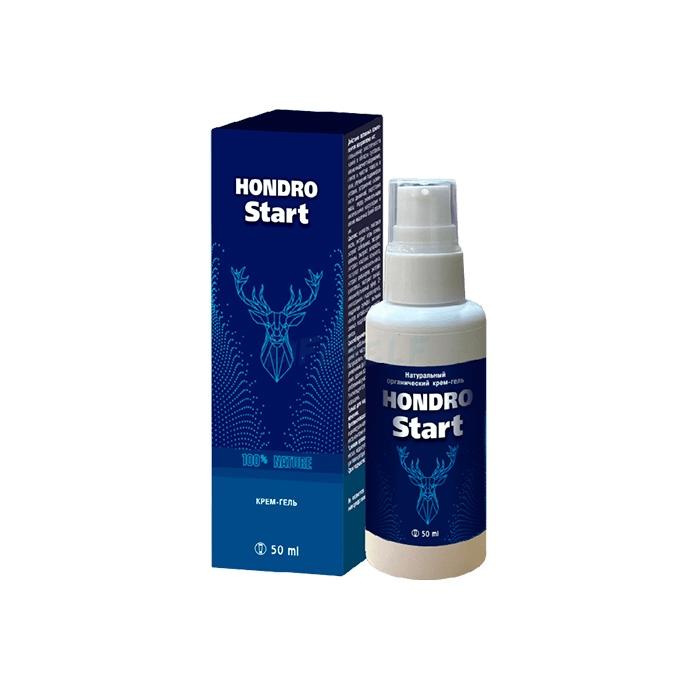 HondroStart ◦ cream-gel for joints ◦ in Keshan