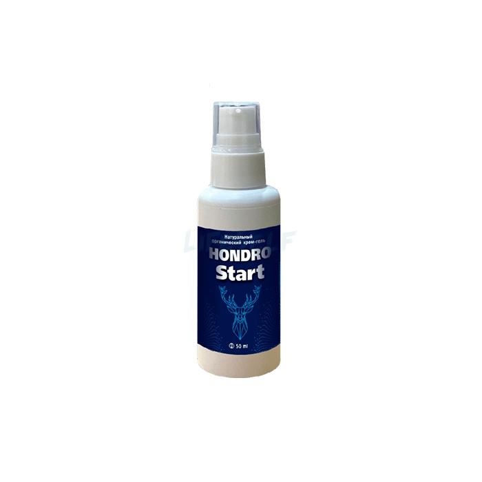 HondroStart ◦ cream-gel for joints ◦ in Keshan