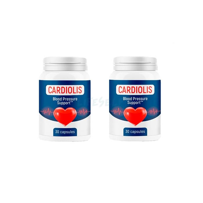 Cardiolis ◦ capsules for hypertension ◦ In Austria