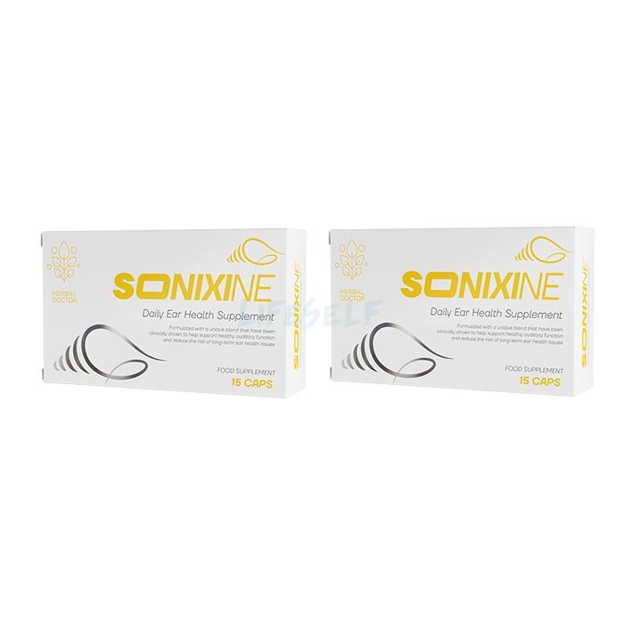 Sonixine ◦ 改善听力的胶囊 ◦ 在卡斯特尔德费尔斯