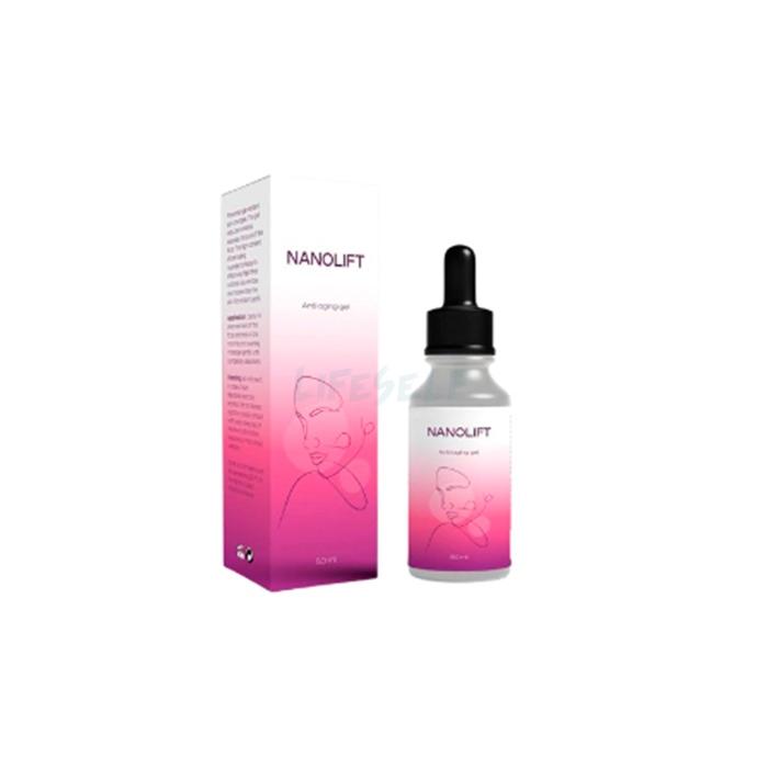 Nanolift ◦ rejuvenation cream ◦ in Las Rozas de Madrid