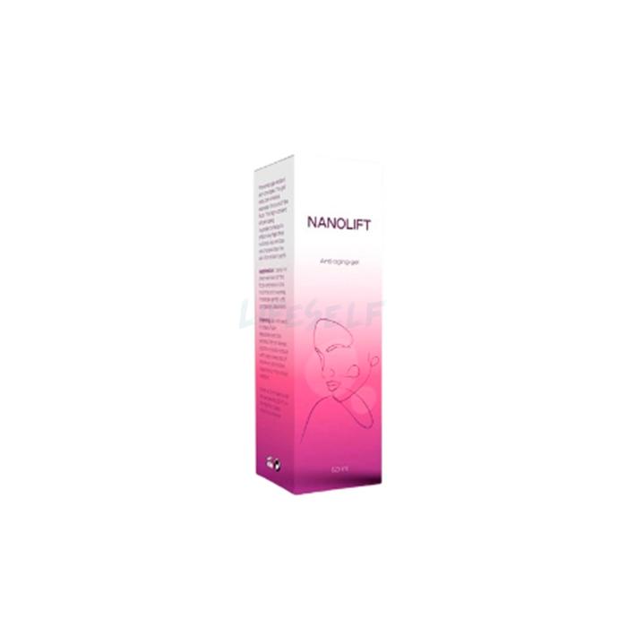 Nanolift ◦ rejuvenation cream ◦ in Las Rozas de Madrid