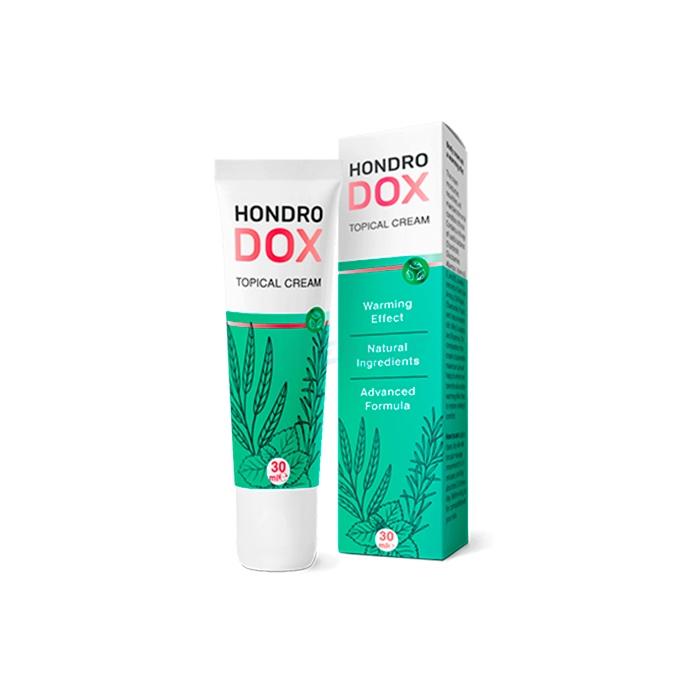 Hondrodox ◦ creme para articulações ◦ em Roquetas de Mar