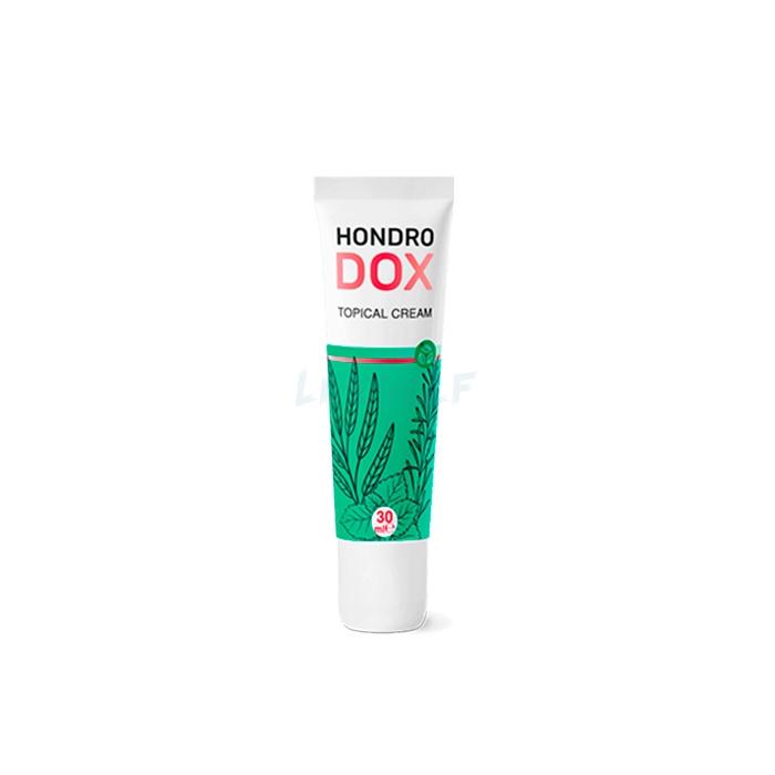 Hondrodox ◦ creme para articulações ◦ em Roquetas de Mar