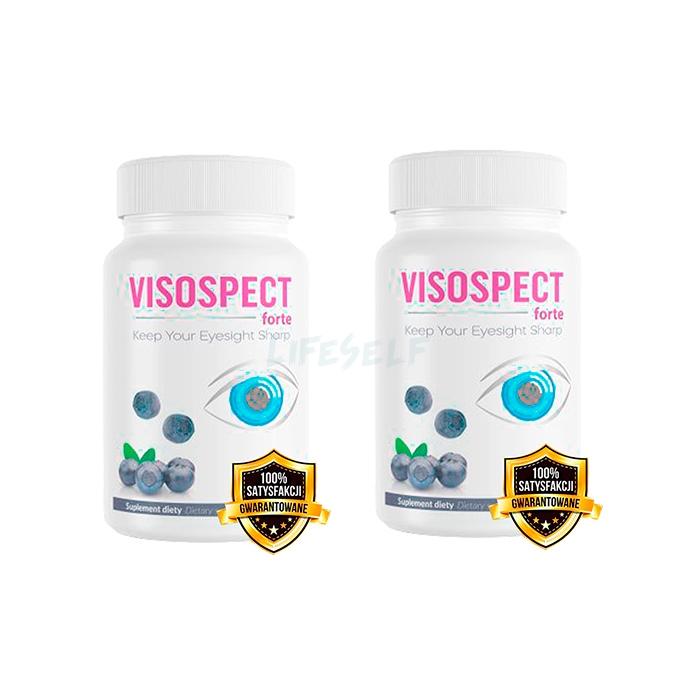 Visospect Forte ◦ աչքի առողջության արտադրանք ◦ Տորունում