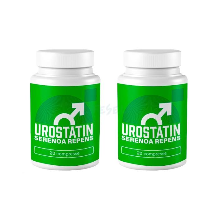 Urostatin ◦ pastillas de potencia ◦ en guadalajara