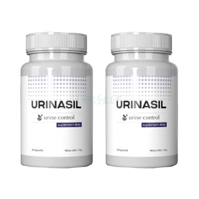 Urinasil ◦ капсулы от цистита ◦ в Лодзи