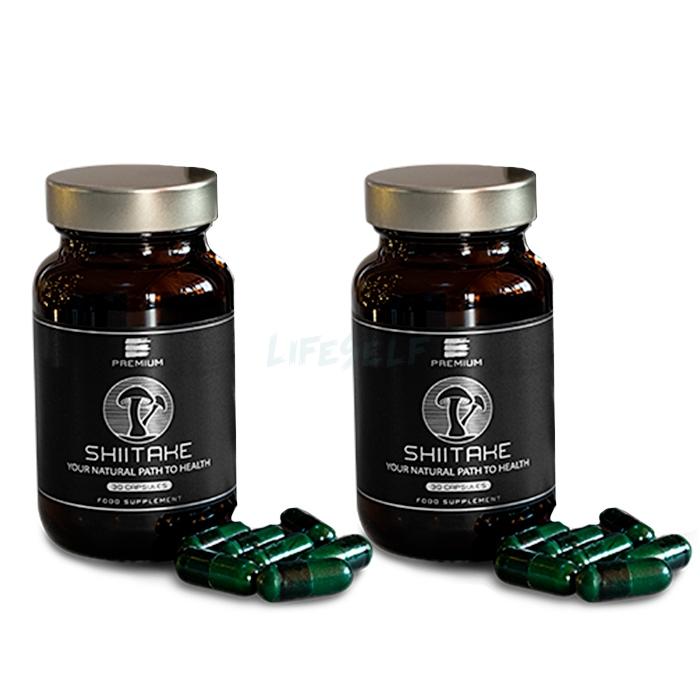 Premium Shiitake Diabetes ◦ diabetes capsules ◦ in Elche