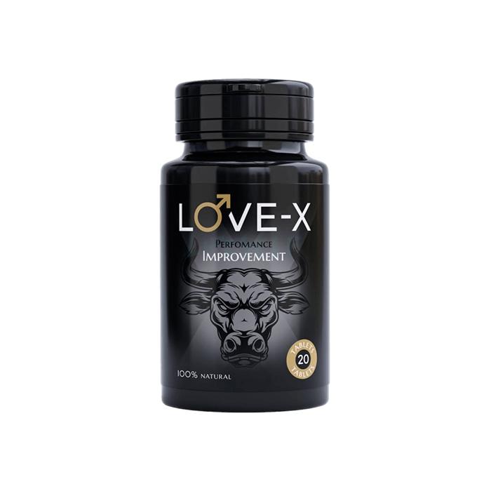 Love X ◦ stimulateur de libido masculine ◦ à Patras