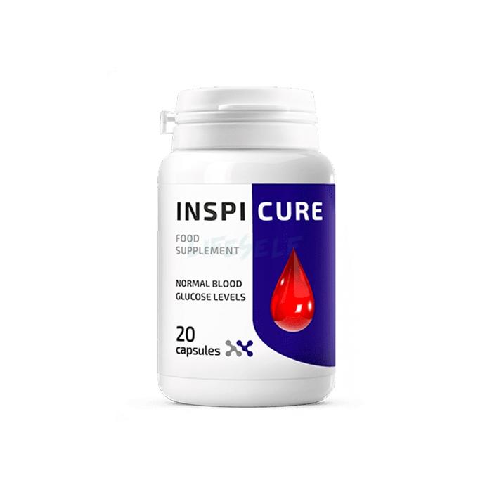 Inspicure ◦ means for normalizing sugar levels ◦ in Moline de Segura