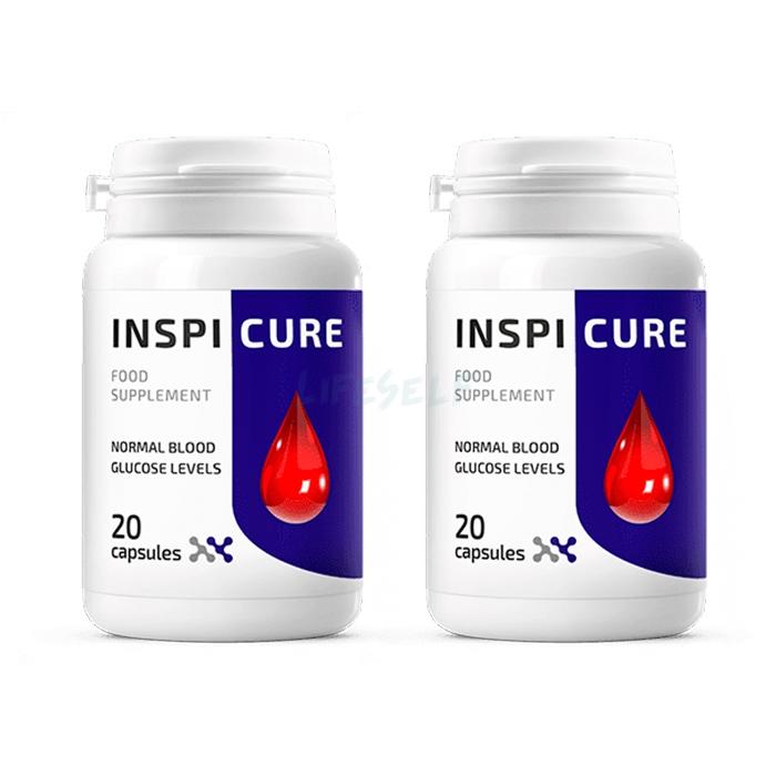 Inspicure ◦ means for normalizing sugar levels ◦ in Moline de Segura