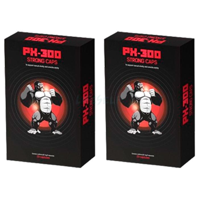 PX-300 Strong caps ◦ potenciador de la libido masculina ◦ en Lorca