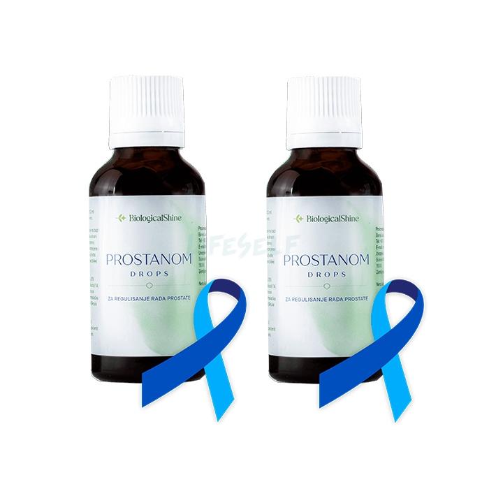 Prostanom Drops ◦ proizvod za zdravlje prostate ◦ U Bosni i Hercegovini