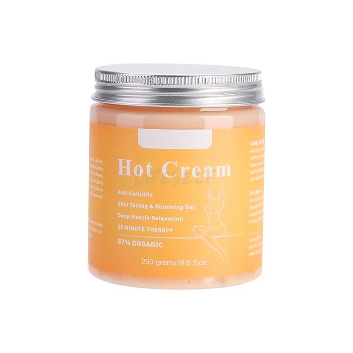 Hot Cream ◦ προϊόν διαχείρισης βάρους ◦ στο Γερμασόι