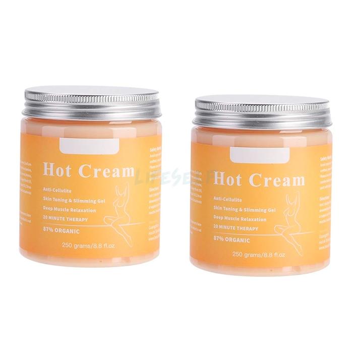 Hot Cream ◦ продукт для контроля веса ◦ в Пафосе