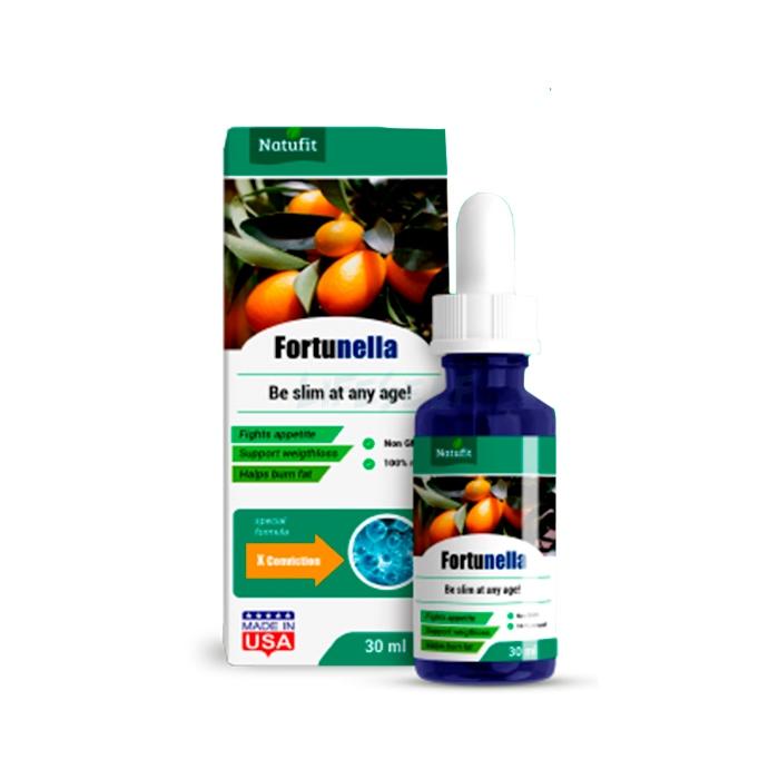 Fortunella drops ◦ producto de control de peso ◦ en torrevieja