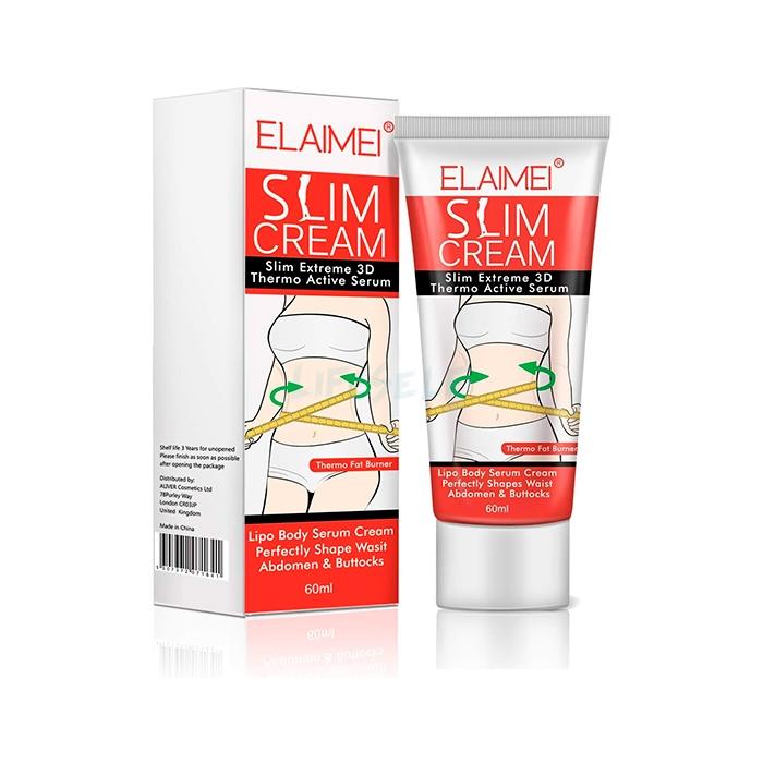 Slim Cream ◦ Produkt zur Gewichtskontrolle ◦ in Katerini