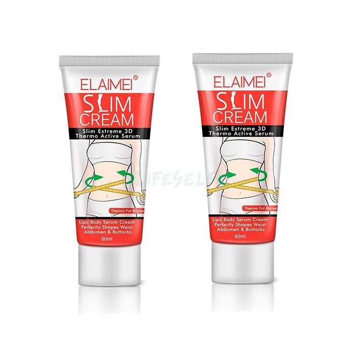 Slim Cream ◦ προϊόν ελέγχου βάρους ◦ στο Ηράκλειο