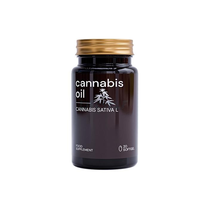 Cannabis Oil Joints ◦ producto para la salud de las articulaciones ◦ En Italia