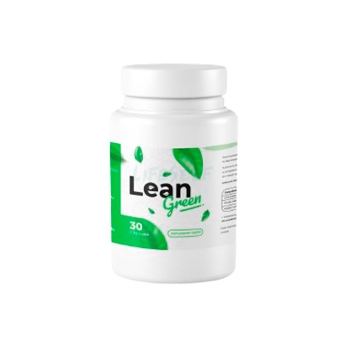 Lean Green ◦ weight control product ◦ in Slupsk