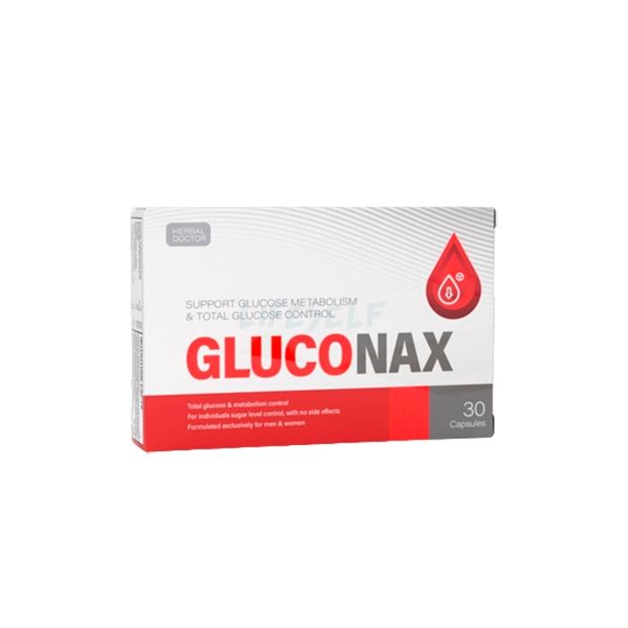 Gluconax caps ◦ medios para normalizar os niveis de azucre ◦ en Fuengirola