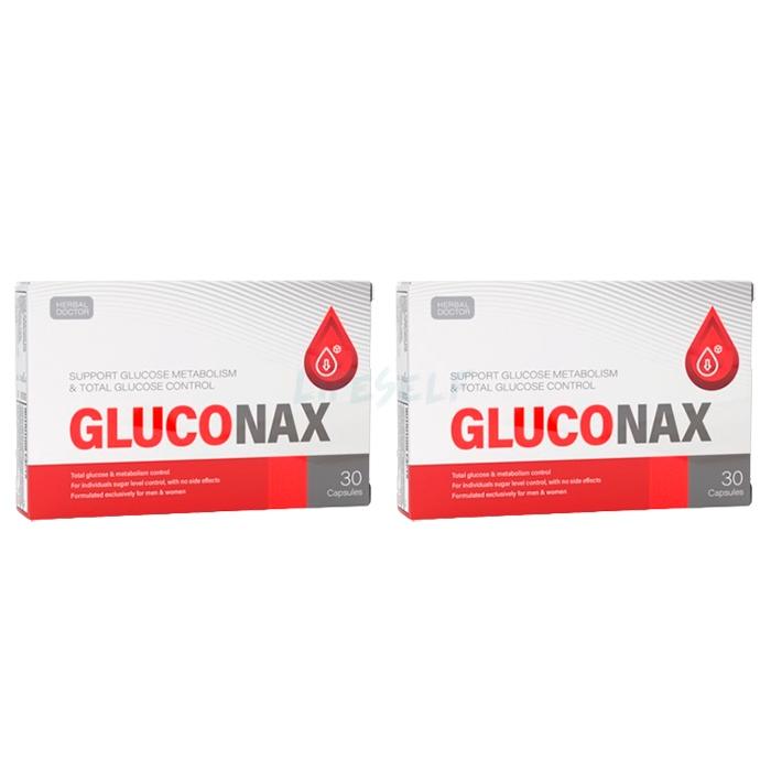 Gluconax caps ◦ medios para normalizar os niveis de azucre ◦ en Fuengirola