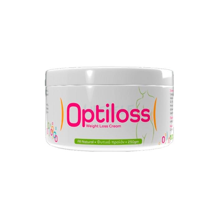 Optiloss Cream ◦ Produkt zur Gewichtskontrolle ◦ in Athen