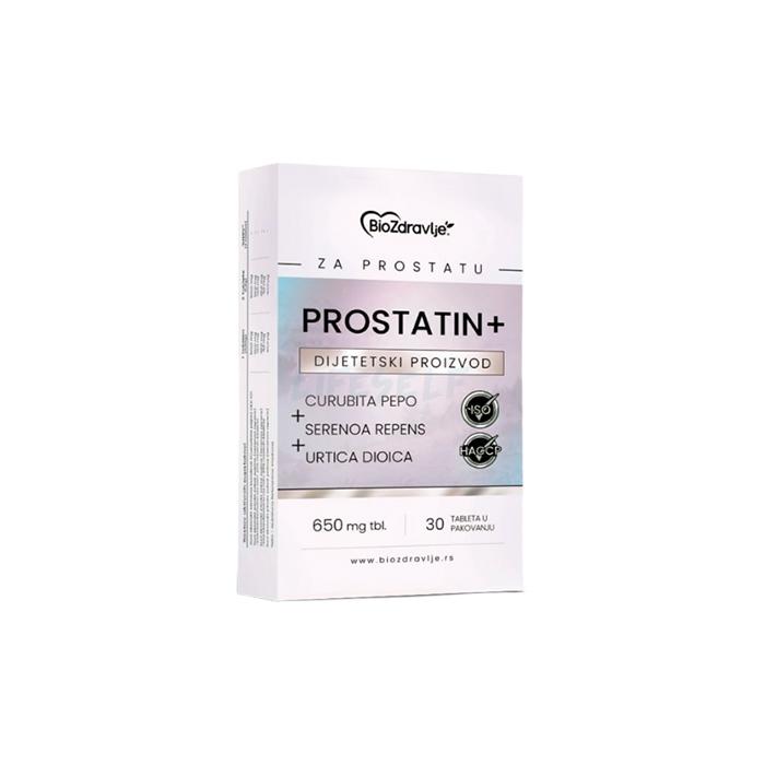 Prostatin Plus