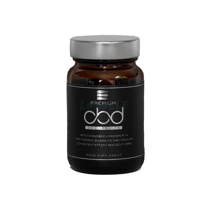 Premium CBD ◦ prostaatgezondheidsproduct ◦ In België