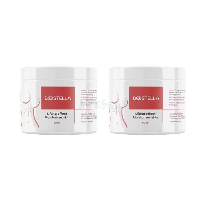 Boostella ◦ product for breast augmentation ◦ in Telavi