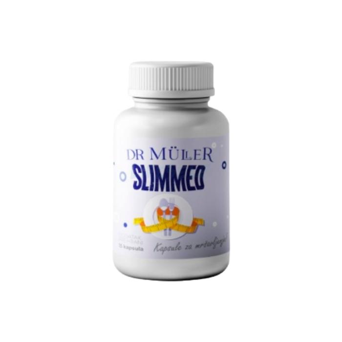 SlimMed ◦ weight control product ◦ to Sabac