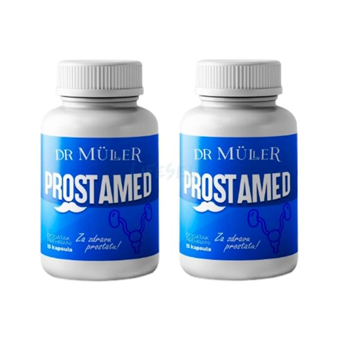 Prostamed ◦ prostate health product ◦ in Slatina