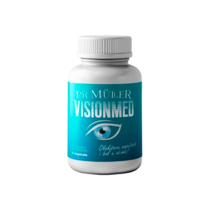 VisionMed ◦ eye health product ◦ in Pozarevac